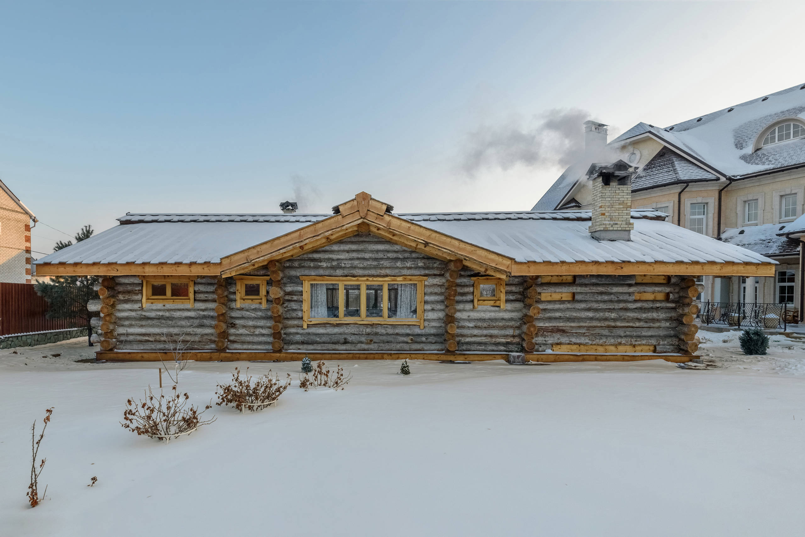 Вопрос: Какое окно поставить в парной