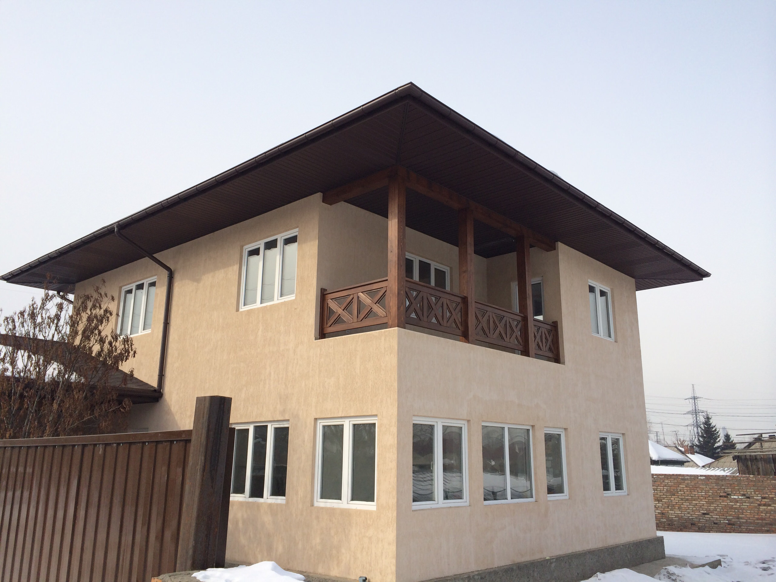 Дизайн-дебаты: Плюсы и минусы каркасного строительства