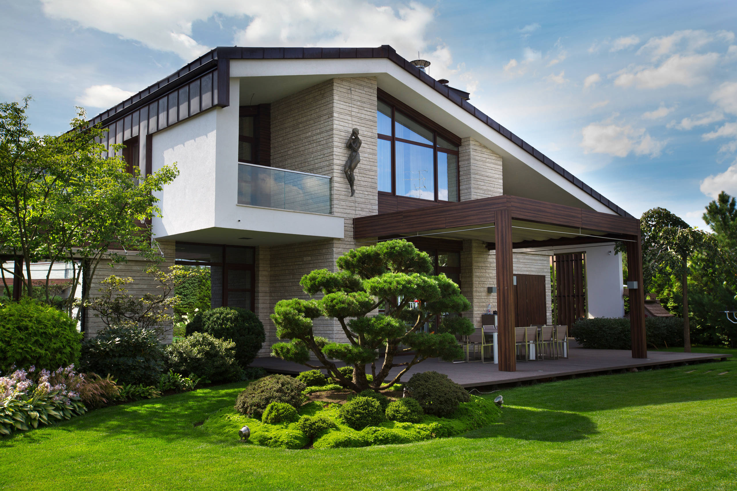 Принцип «изюм и тесто»: Как выбирать растения для сада