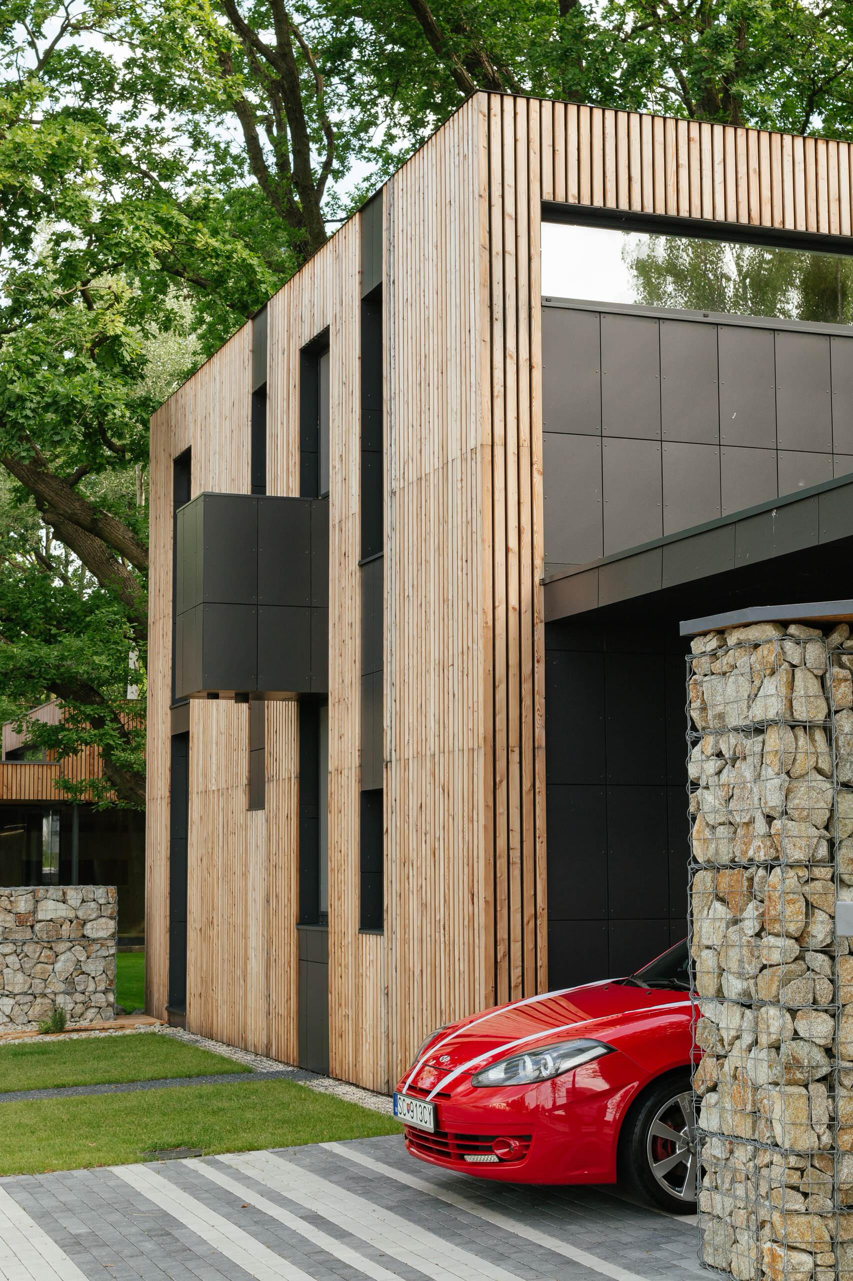 Вопрос: Чем обшить каркасный дом