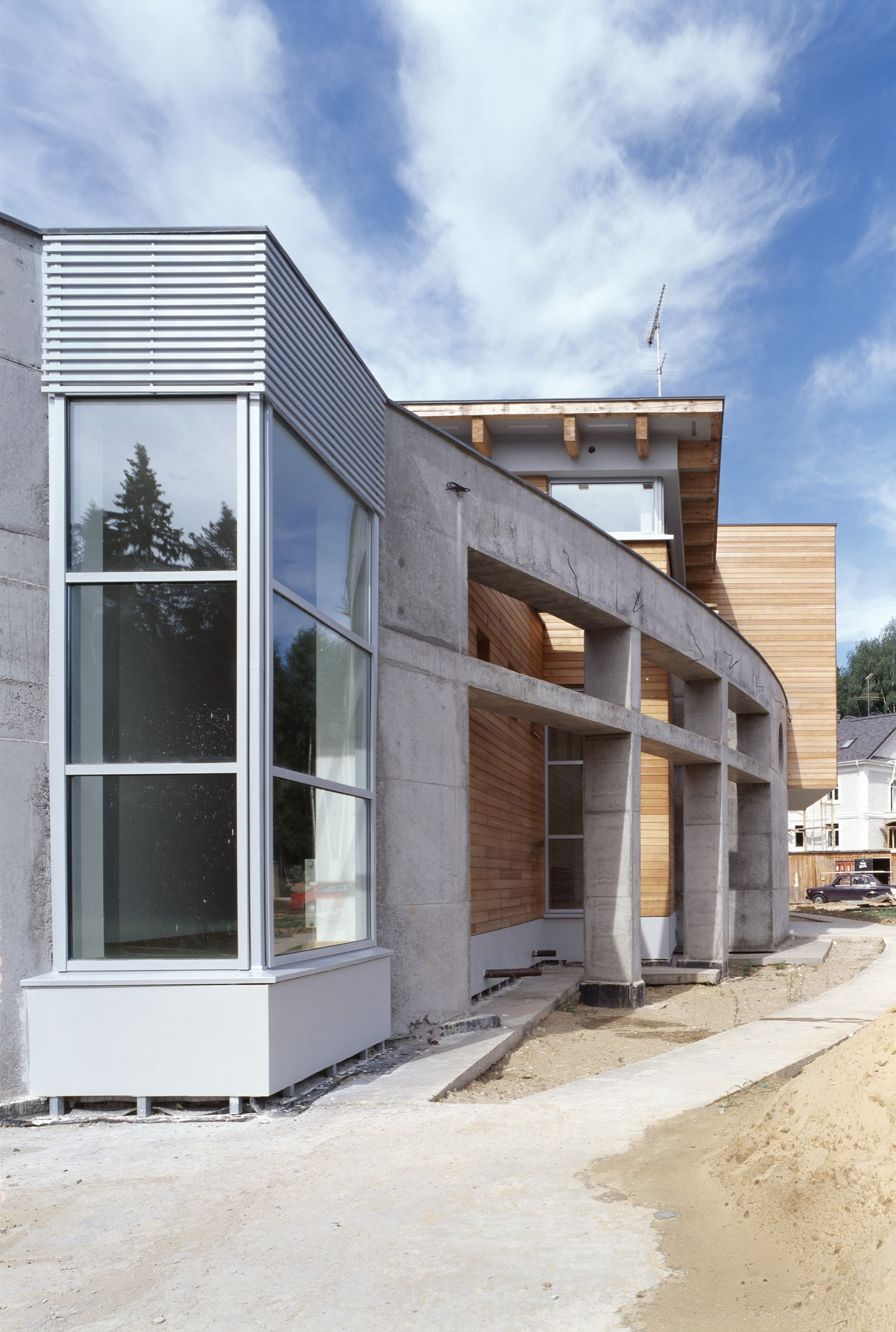 Как сэкономить на строительстве дома для постоянного проживания