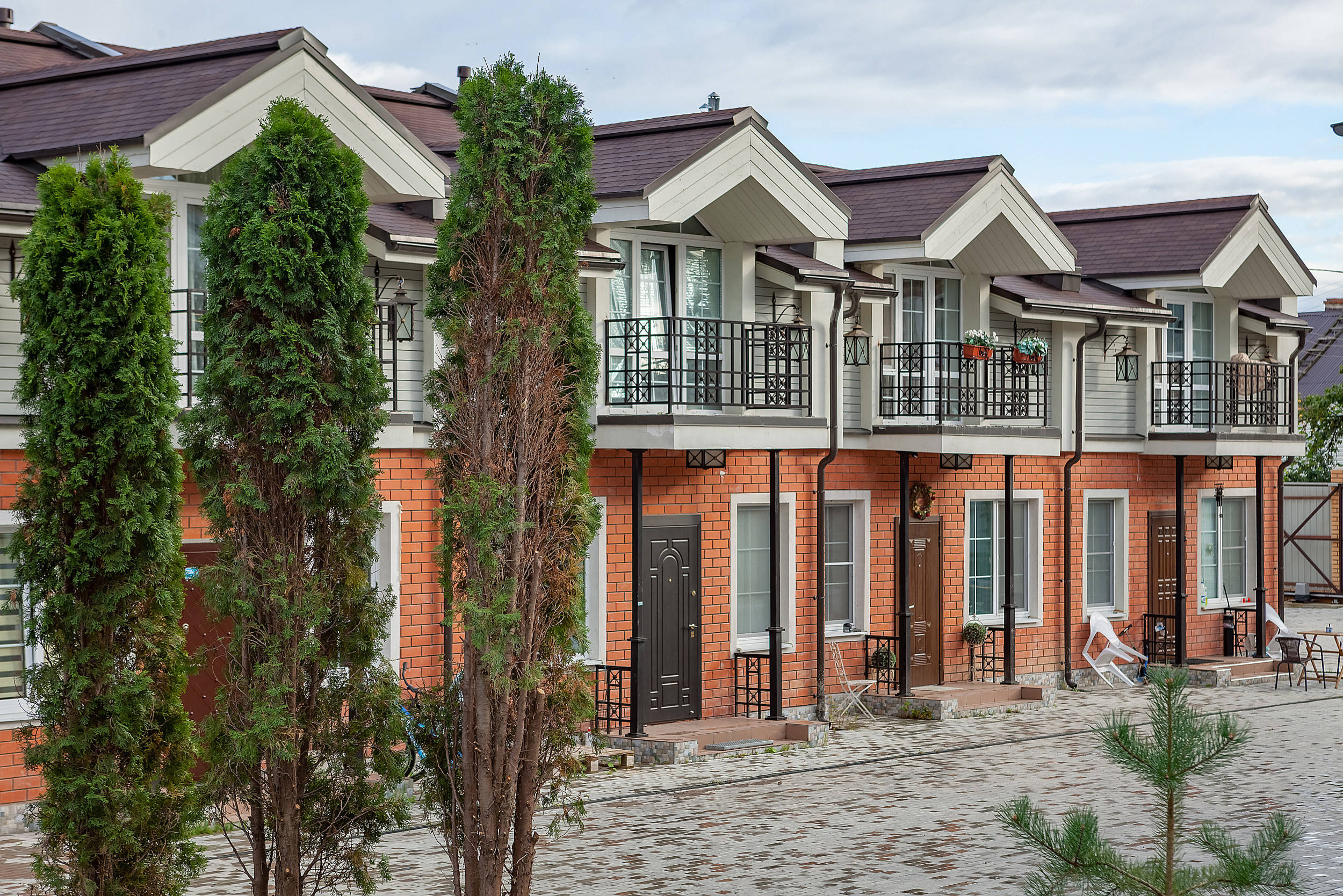 Дизайн-дебаты: Что важно знать при планировке дома в два этажа