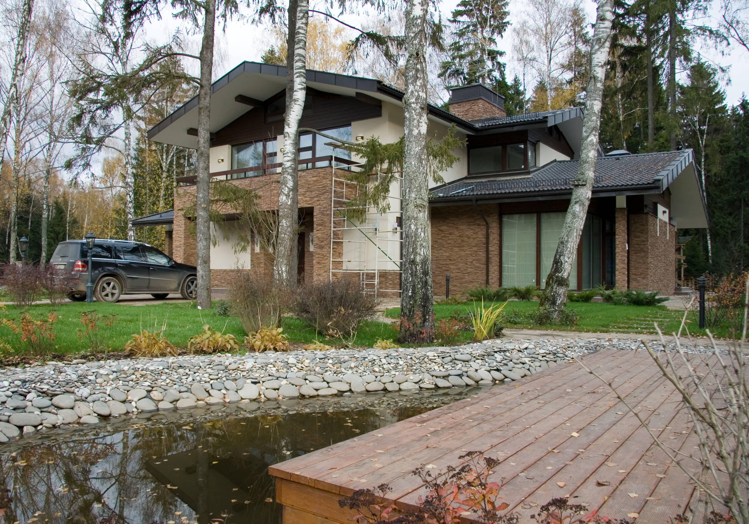 Материалы: Как выбрать отделку для фасада