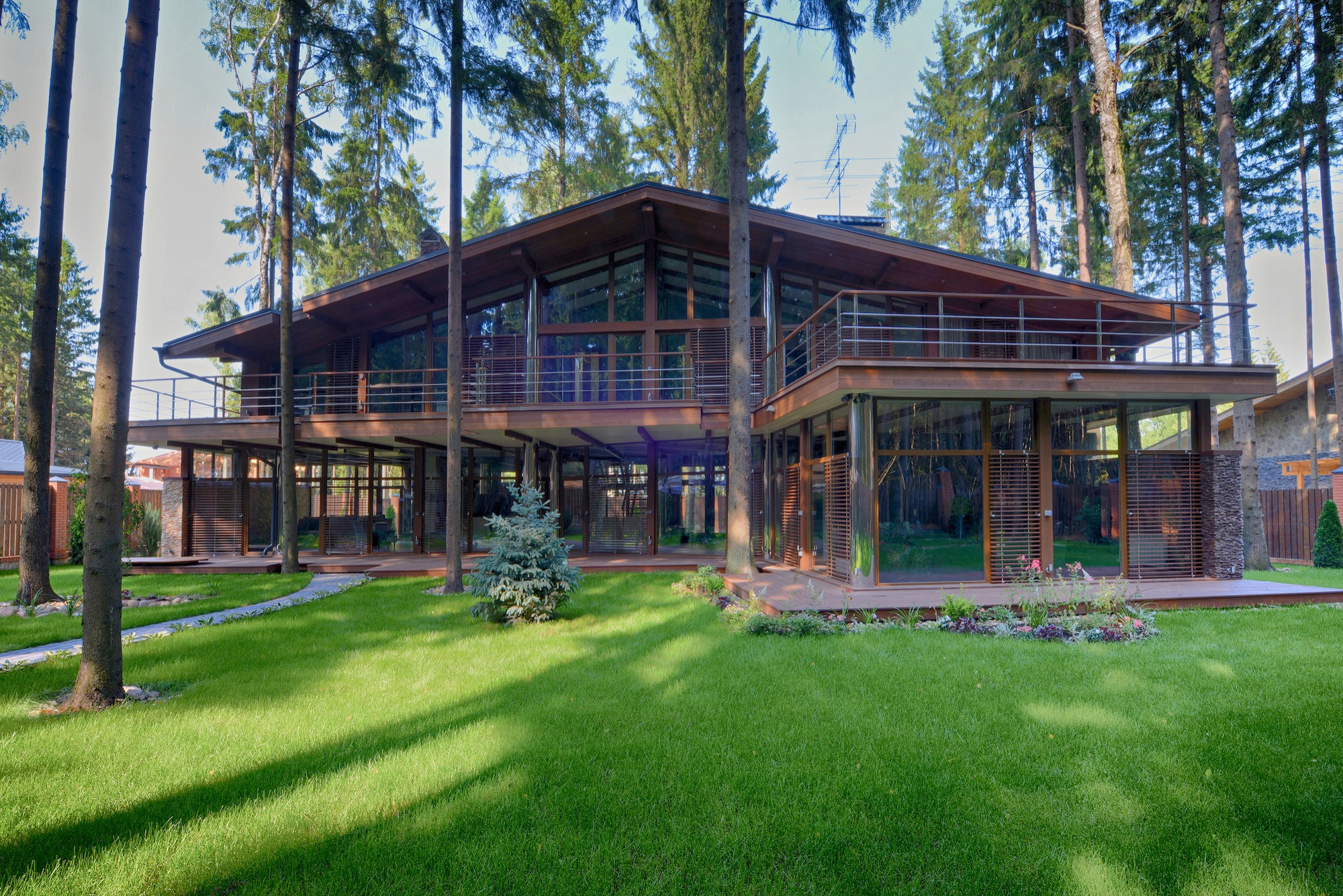 Вопрос: Зачем вам молниезащита