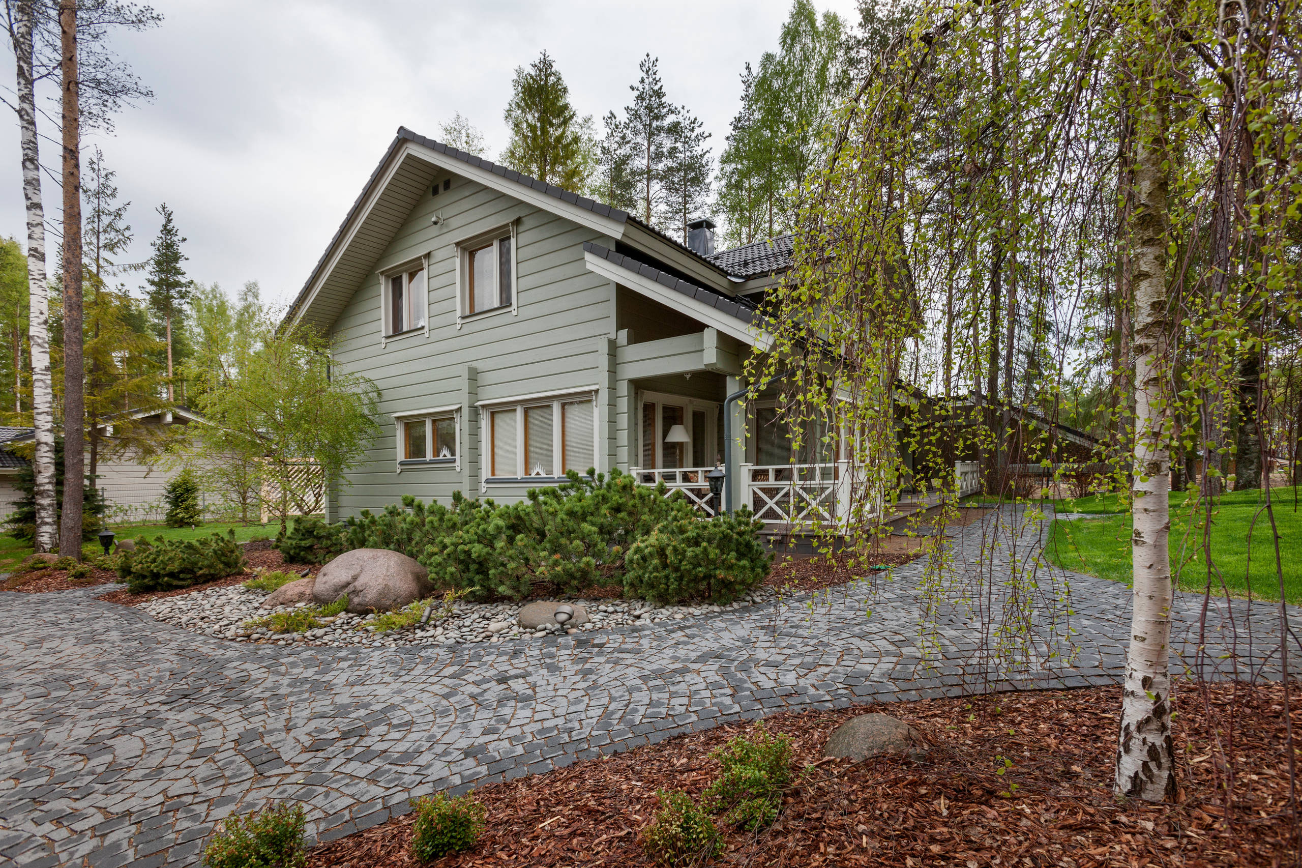 Вопрос: А разве надо согласовывать проект частного дома