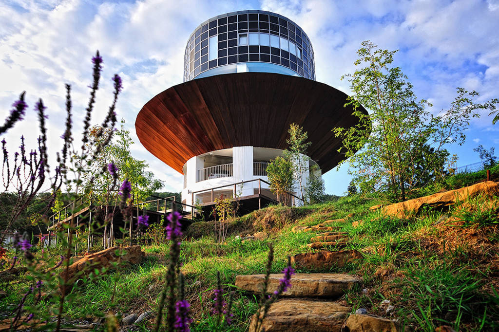 Просто фото: 29 домов, от фасадов которых захватывает дух