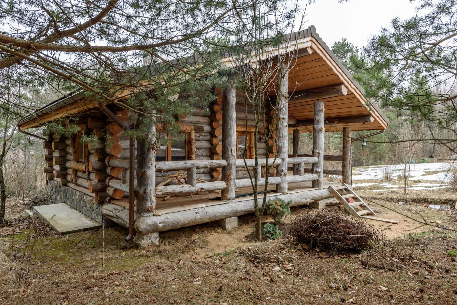 Сколько-сколько? Во что обойдется котельная, тамбур или ванная