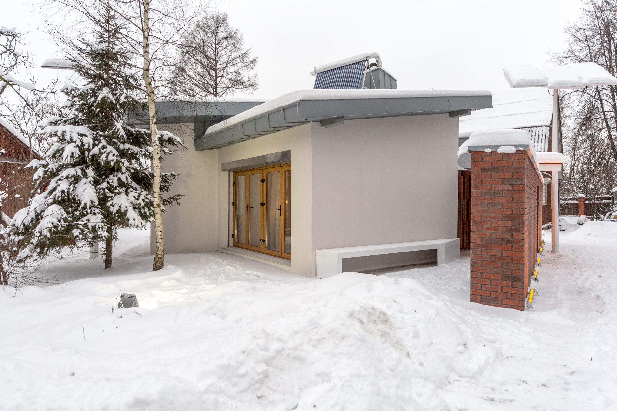 Материалы: Как выбрать отделку для фасада