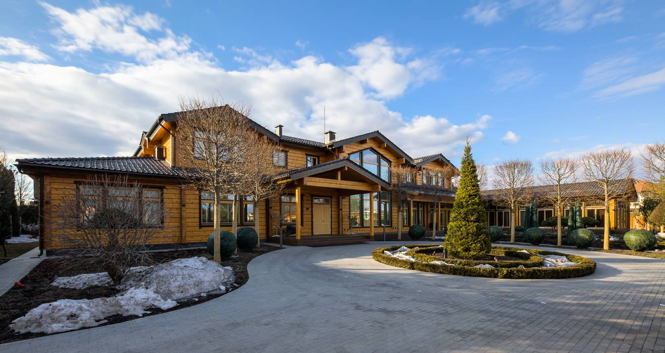 Как правильно: Выбрать место для дома в границах участка