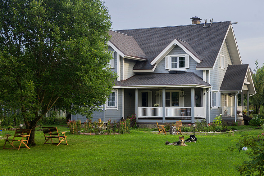 В гостях: Скандинавское кантри декоратора Анны Васильевой