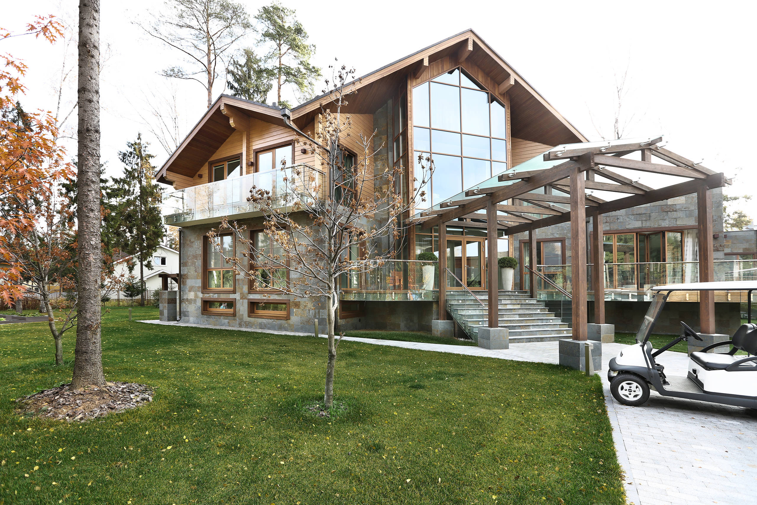 Дизайн-дебаты: Стоит ли покупать типовой проект дома