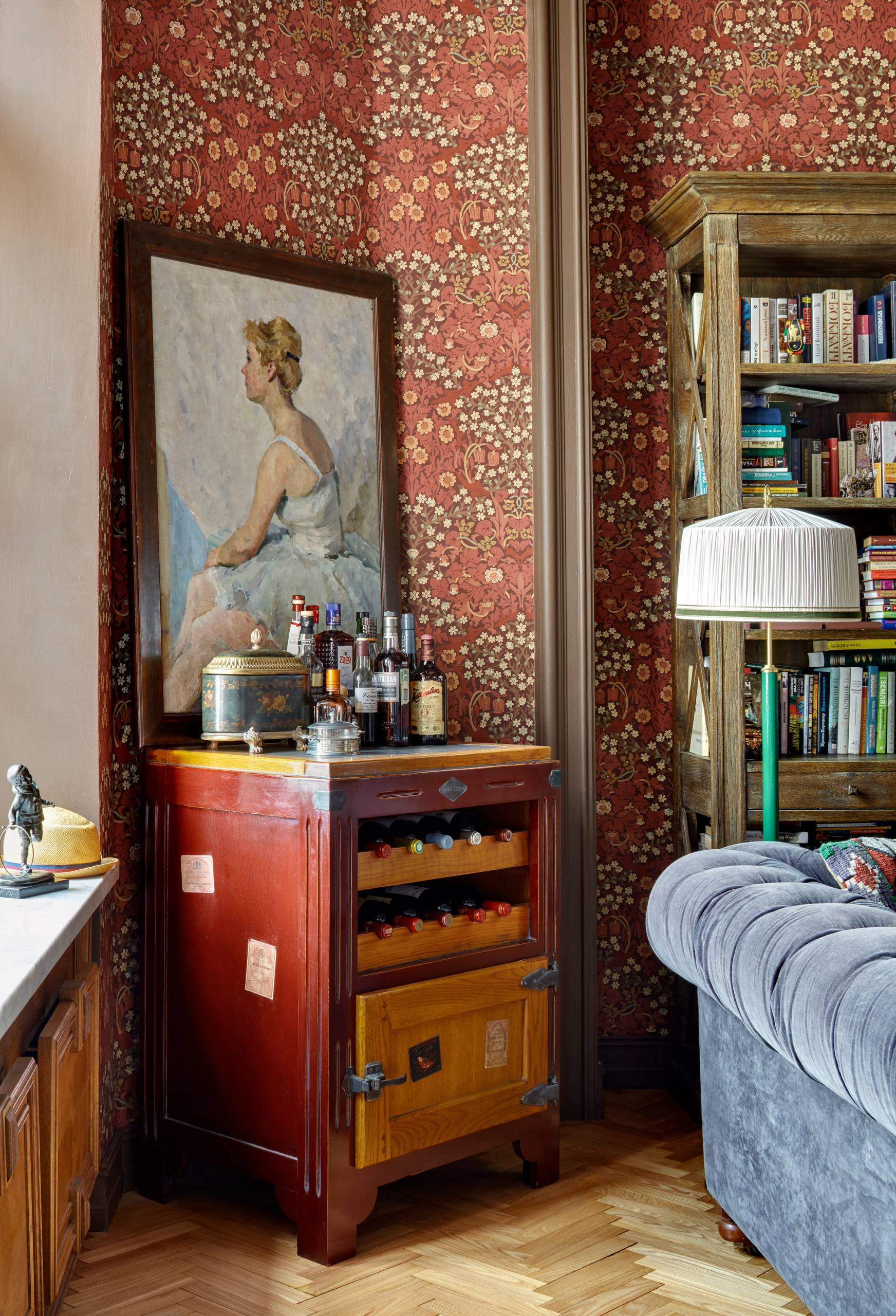 Книги для вдохновения: «Тайная история красок»