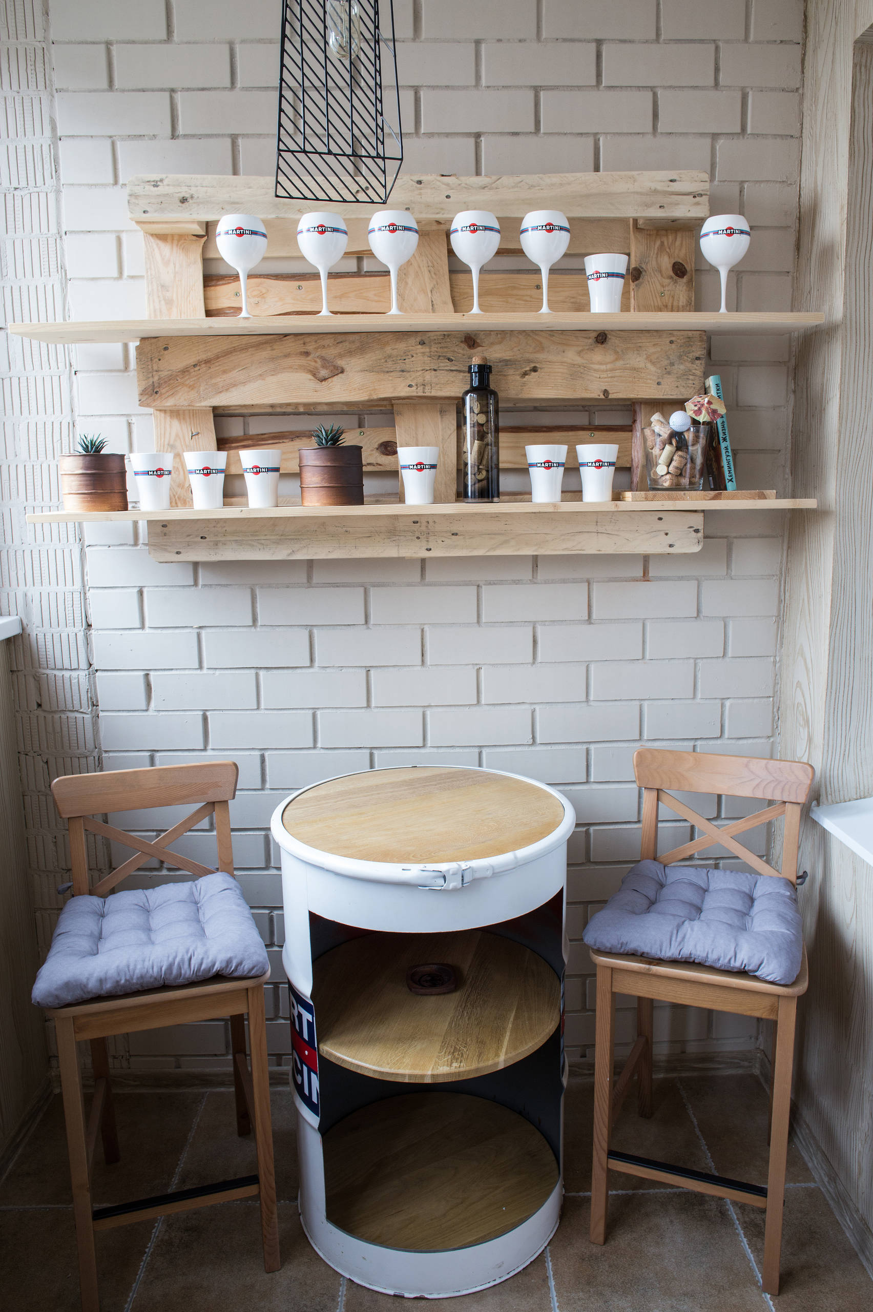 Houzz тур: Лофт в Краснодаре для молодой хозяйки