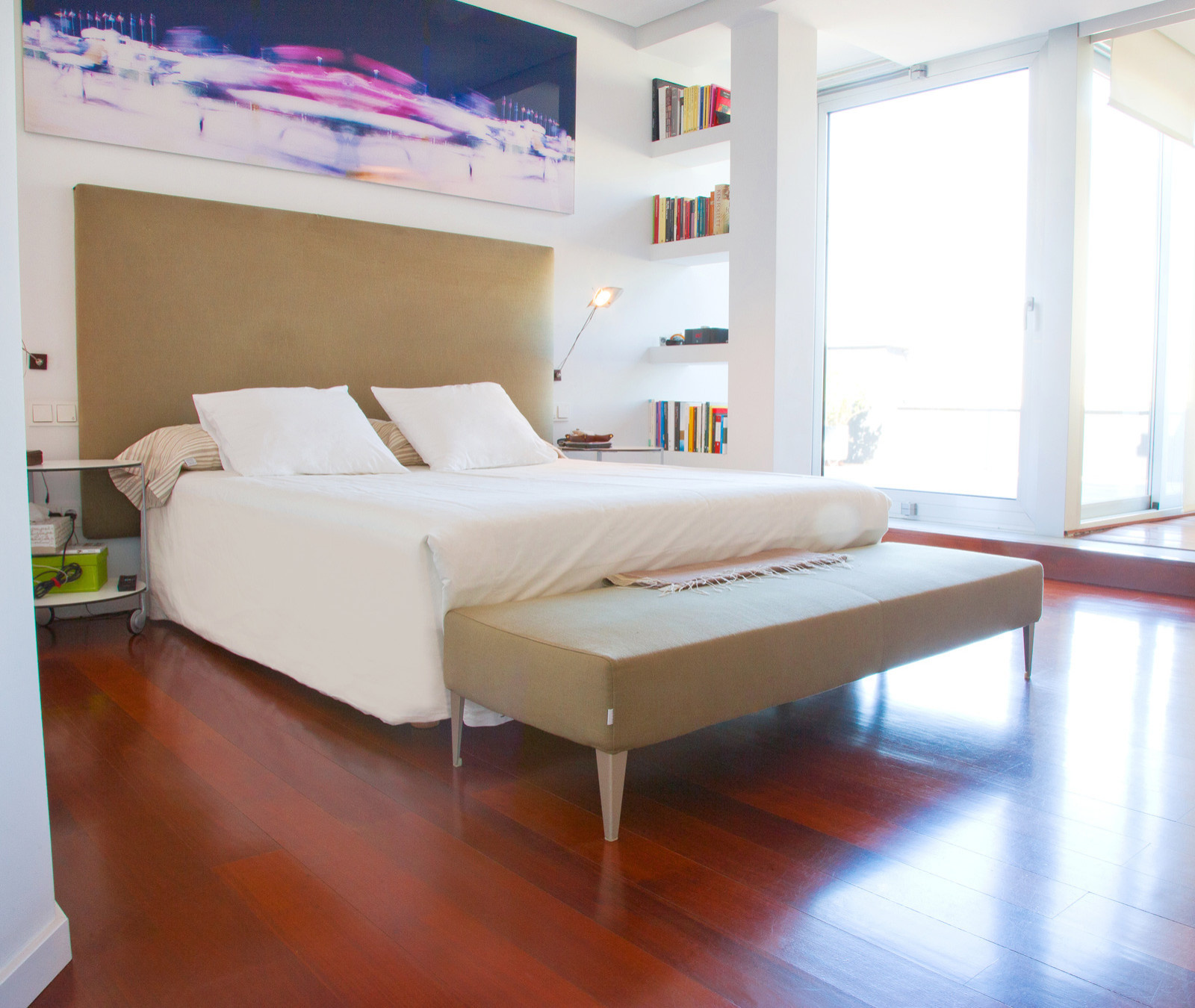 С миру по идее: Как удобно расставить книги в квартире?