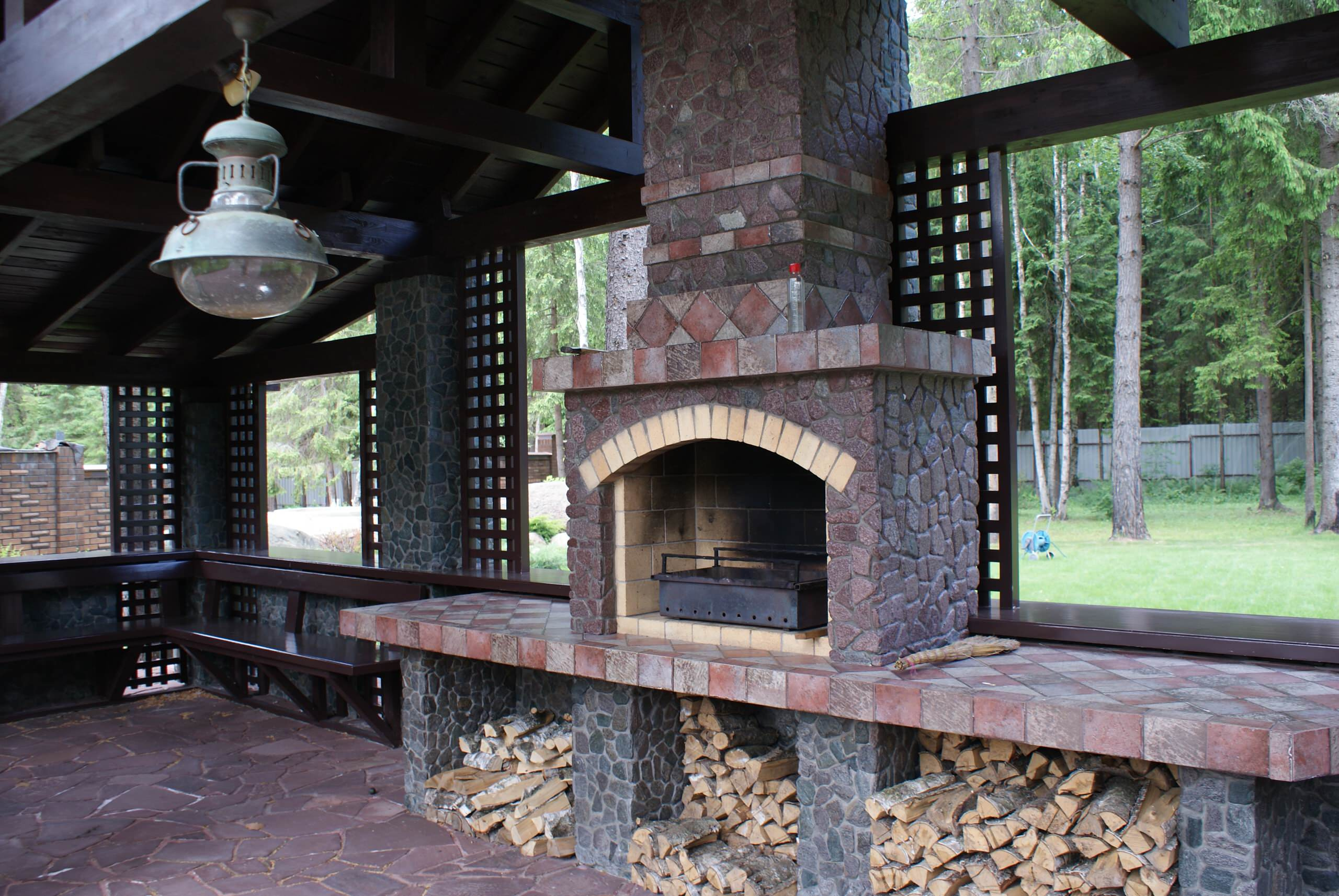 Что выбрать: Кулинарная печь, тандыр, барбекю или мангал