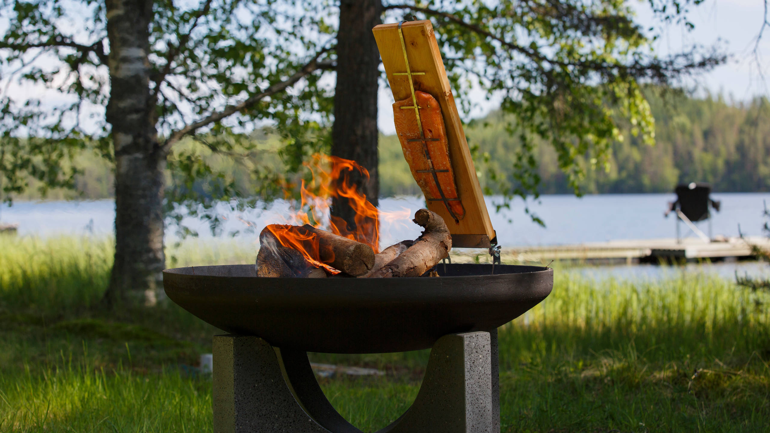 Просто фото: Чаша для костра — 29 идей