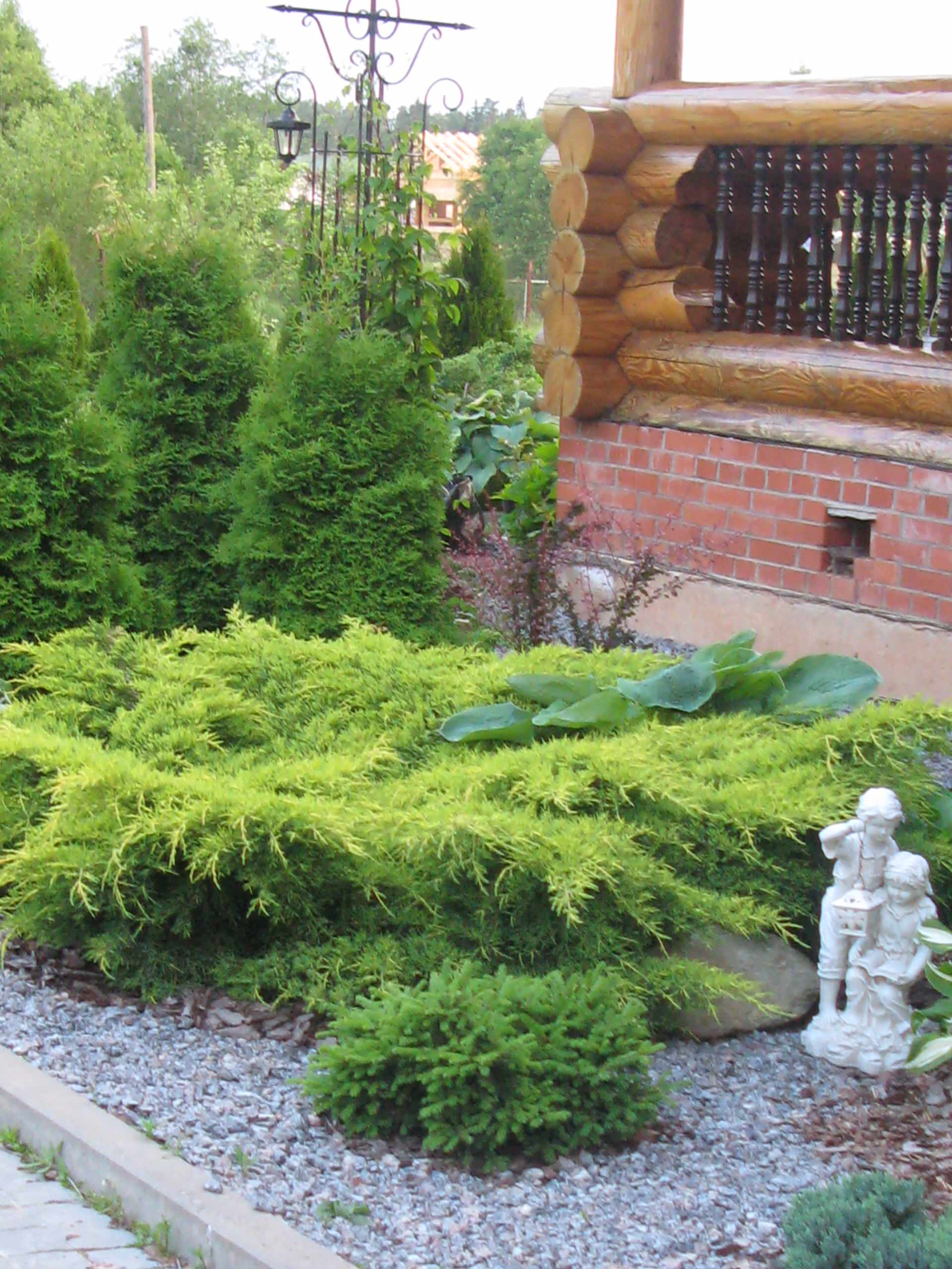 Дизайн-дебаты: Какие ландшафтные работы априори дороги