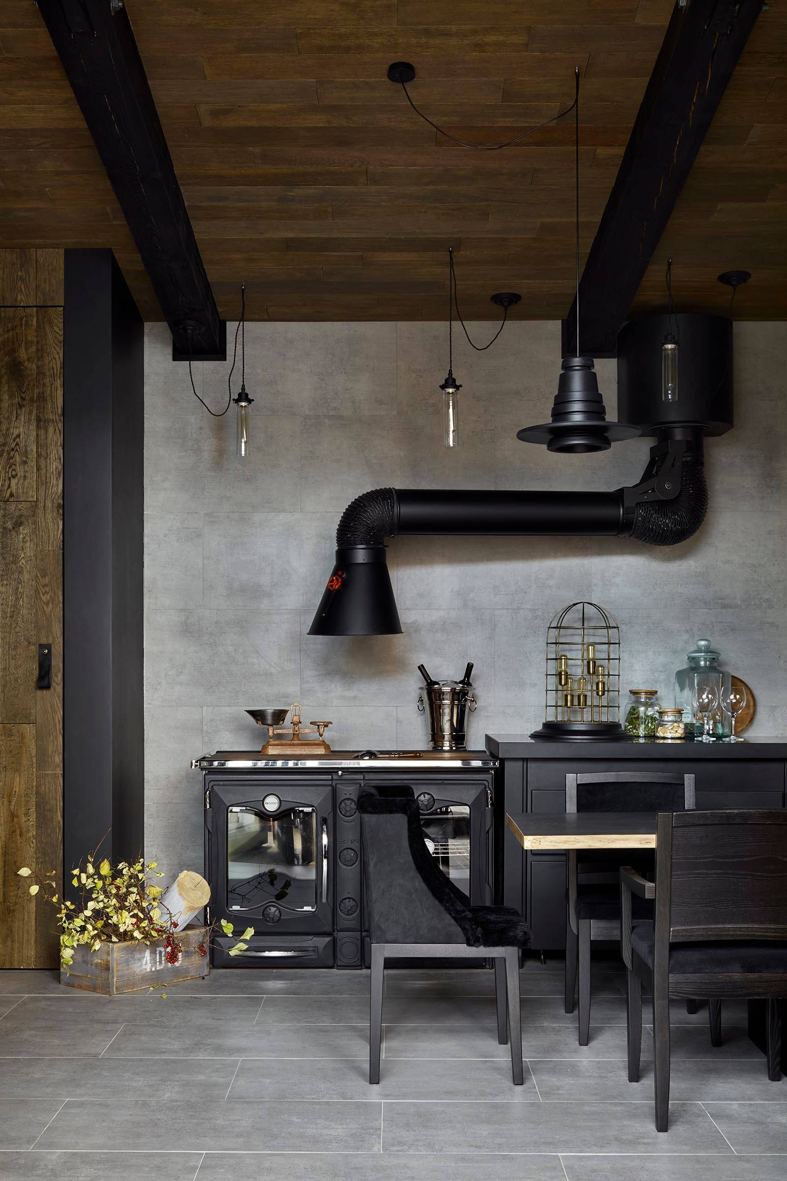 Фотоохота: 23 летние кухни