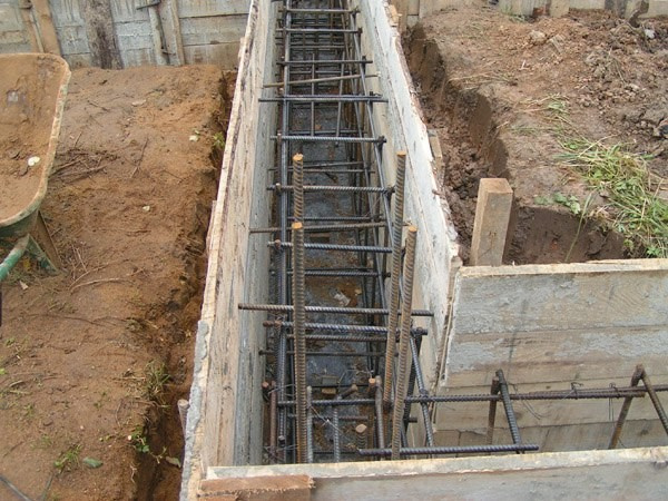 Дизайн-дебаты: На какой фундамент ставить дом