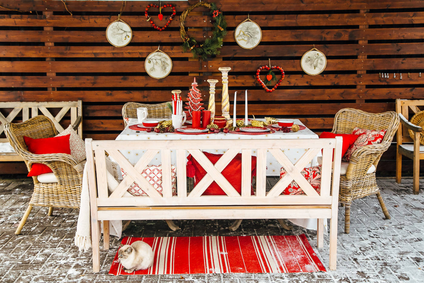 В гостях: Сад под Рязанью в ожидании праздника