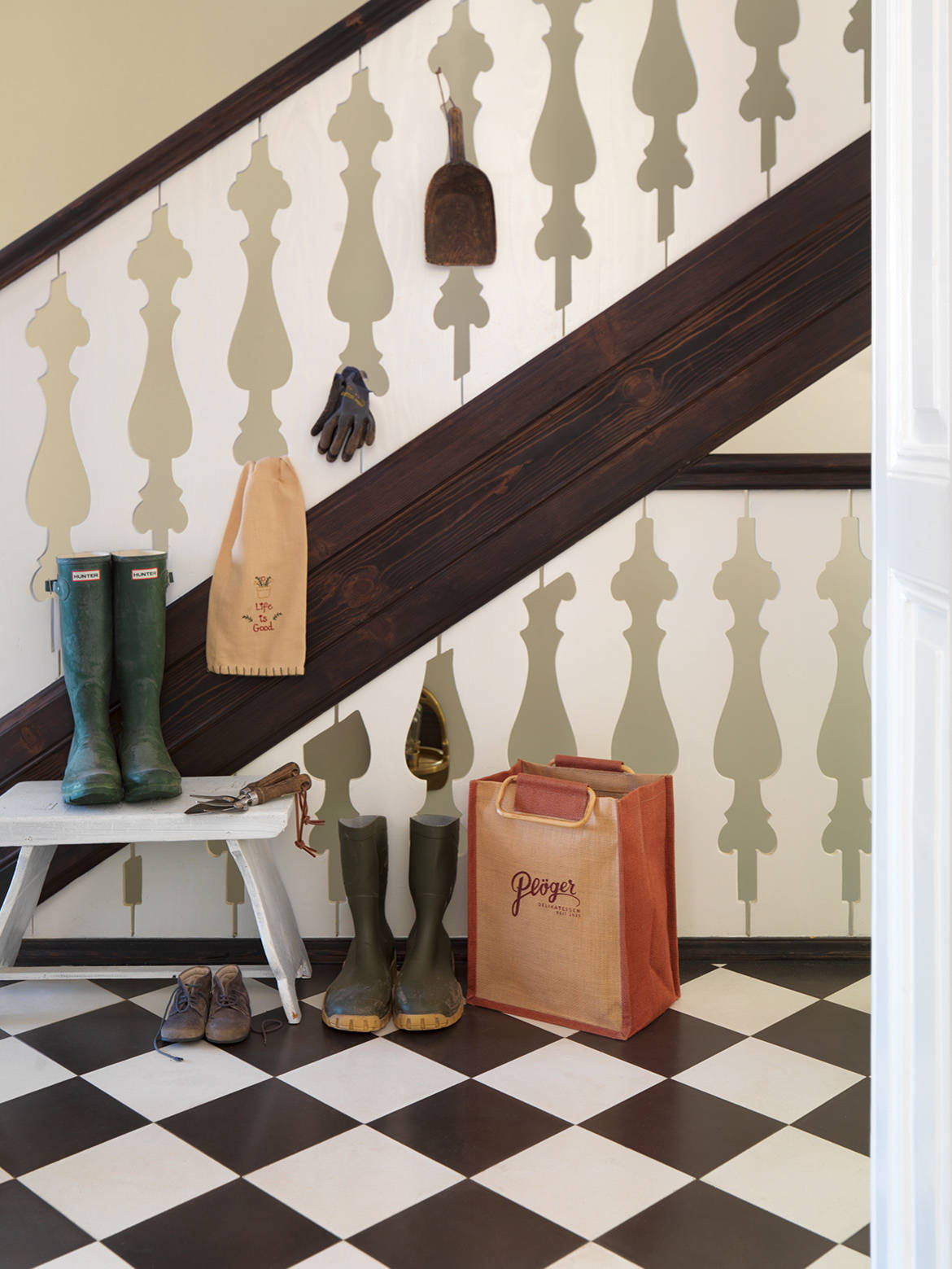 С миру по идее: Как создать удобные системы хранения по всему дому