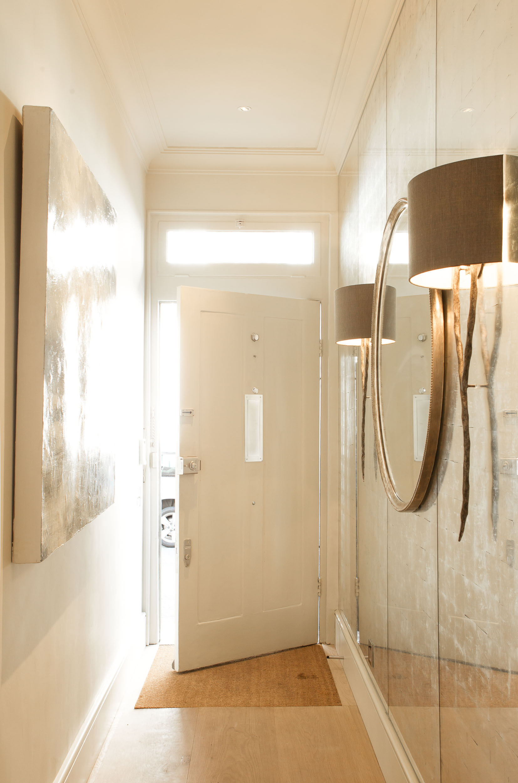 Свет мой, зеркальце: Как правильно организовать подсветку у зеркала