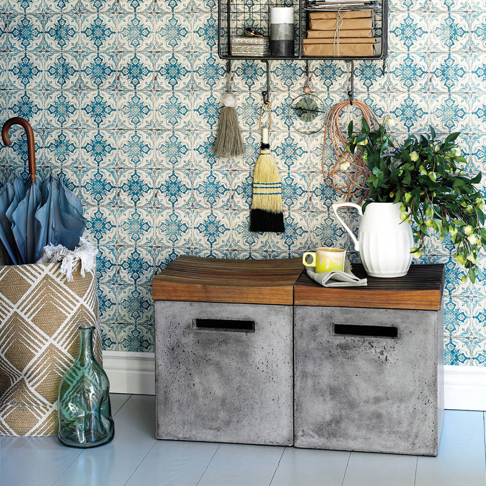 Фотоохота: 97 способов сделать прихожую яркой