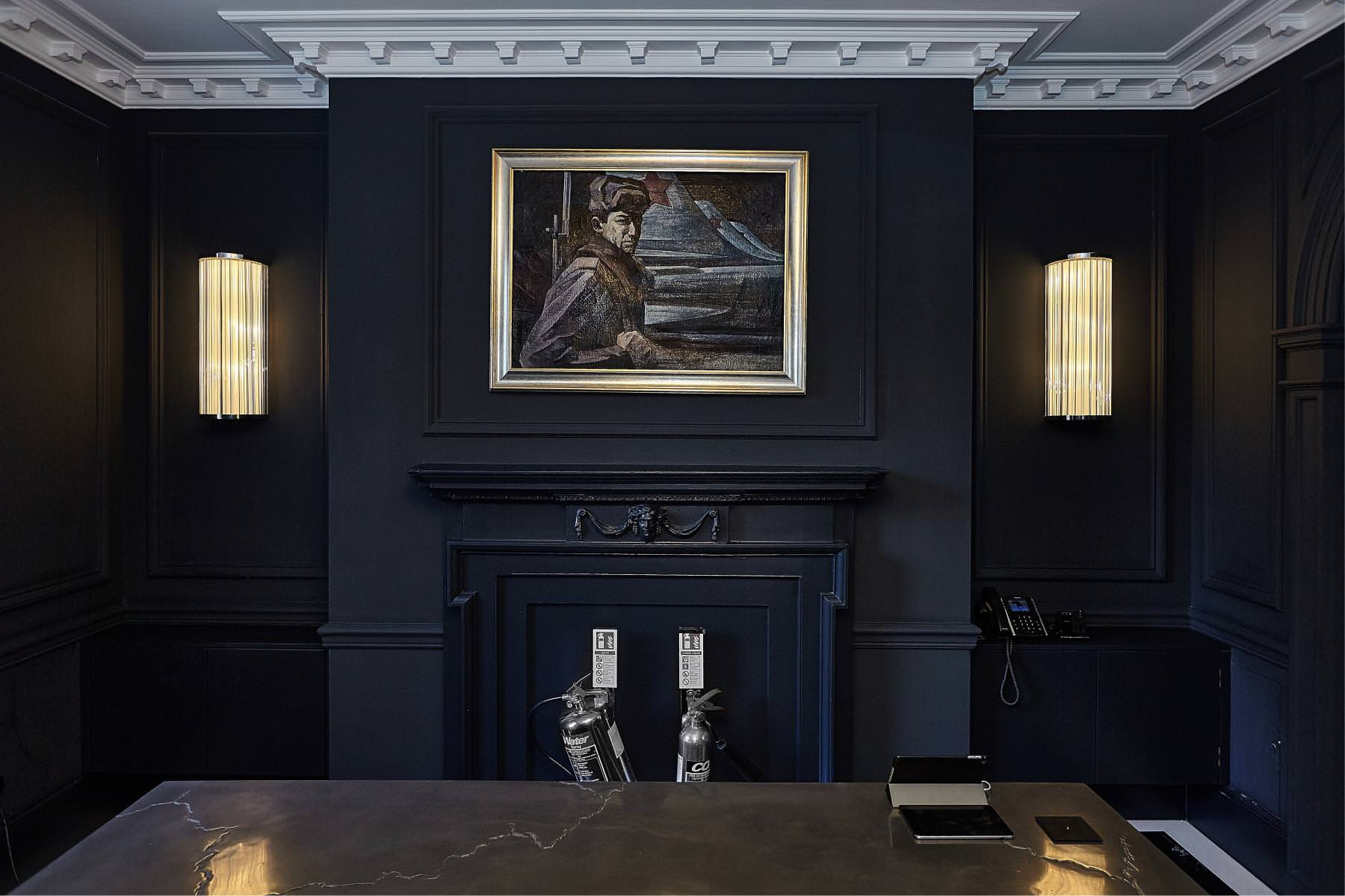 Материалы: Психоанализ, сказки и... гипсокартон