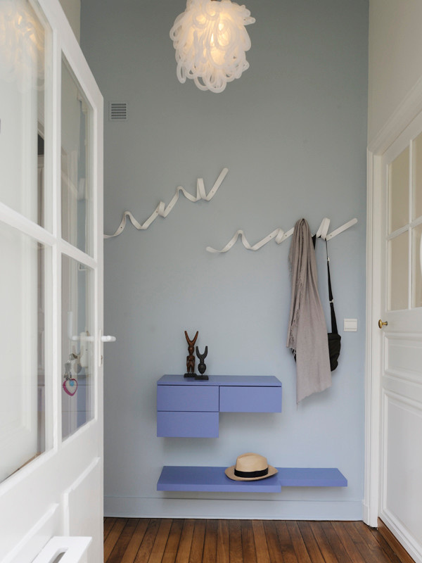 Фотоохота: 15 примеров, где использовать цвет года «барвинок»