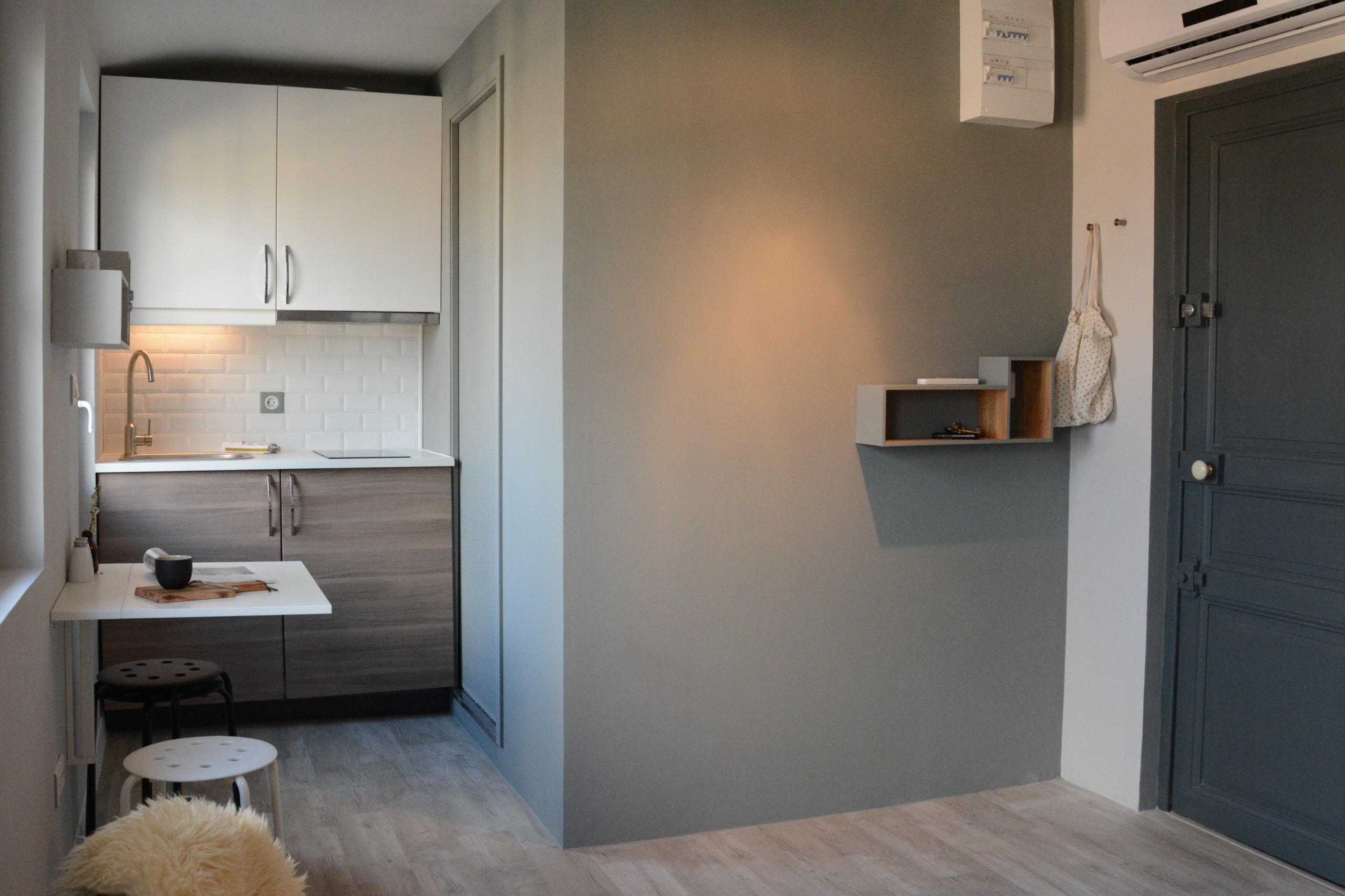 Фотоохота: 45 маленьких кухонь, в которых есть всё необходимое