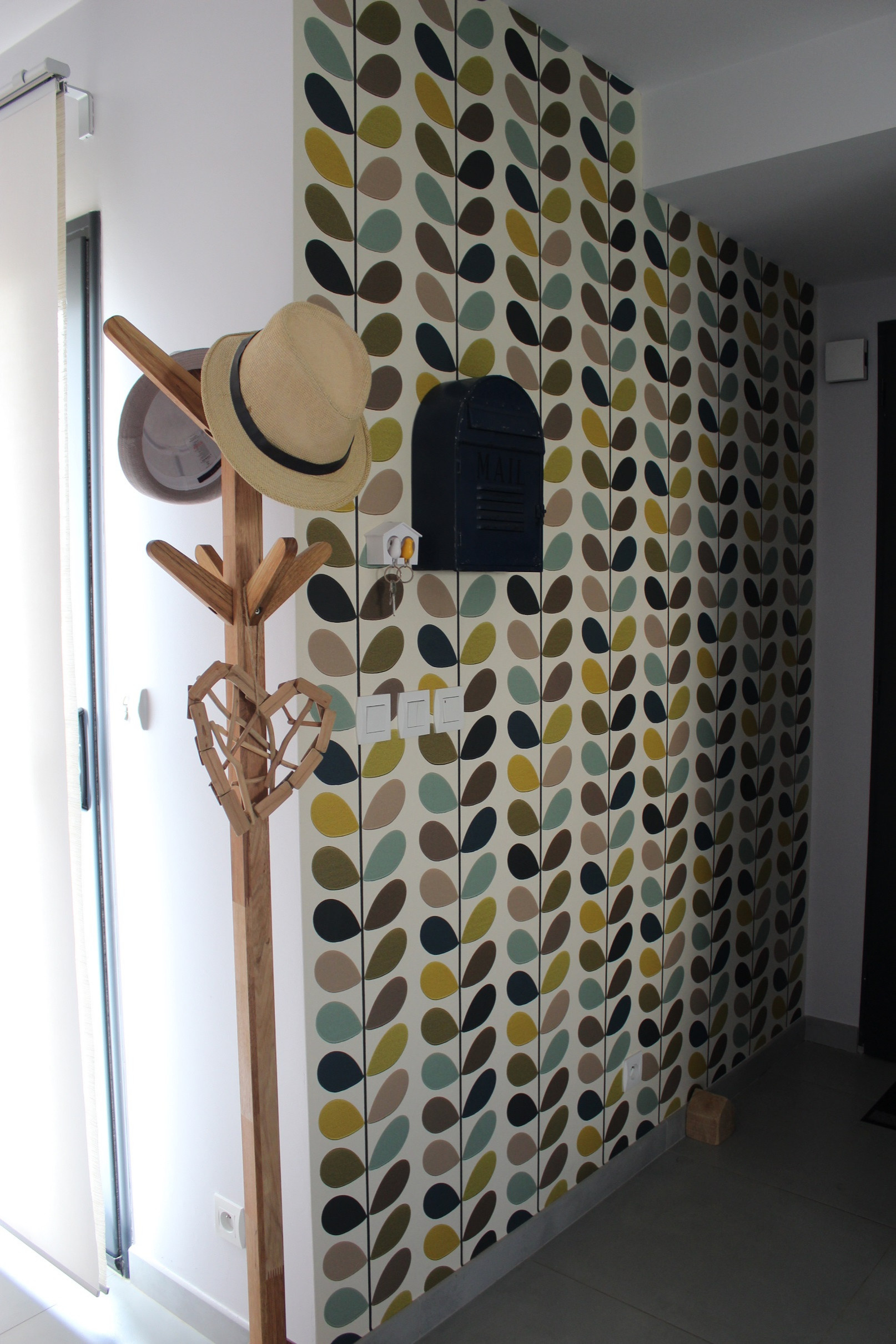 Фотоохота: 97 способов сделать прихожую яркой