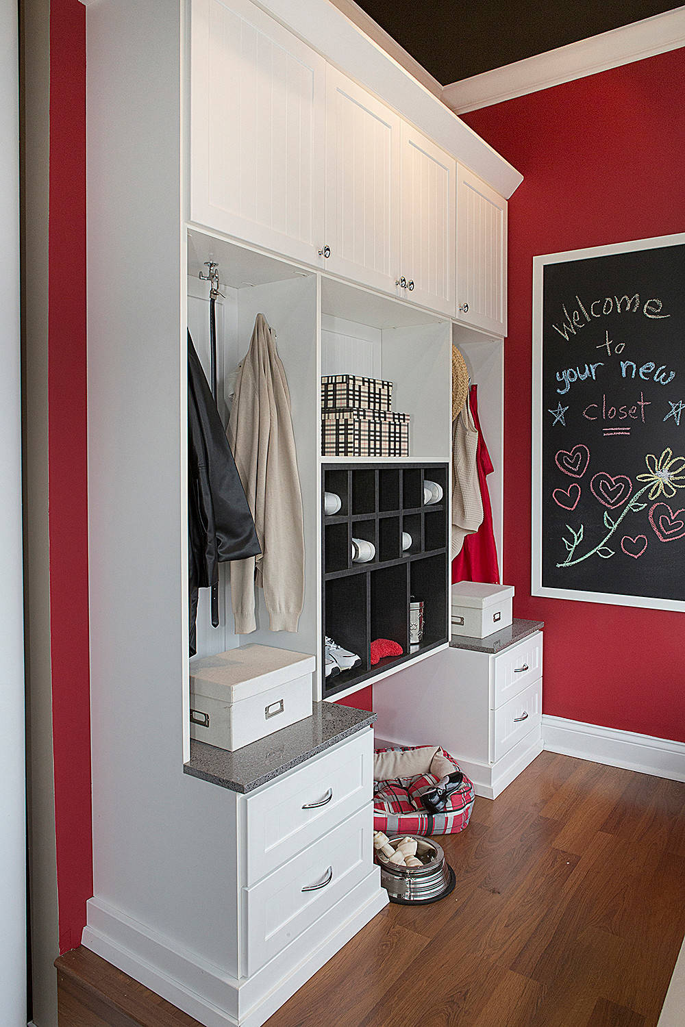 Теория одной вещи: Как изменить надоевшую обстановку одним предметом