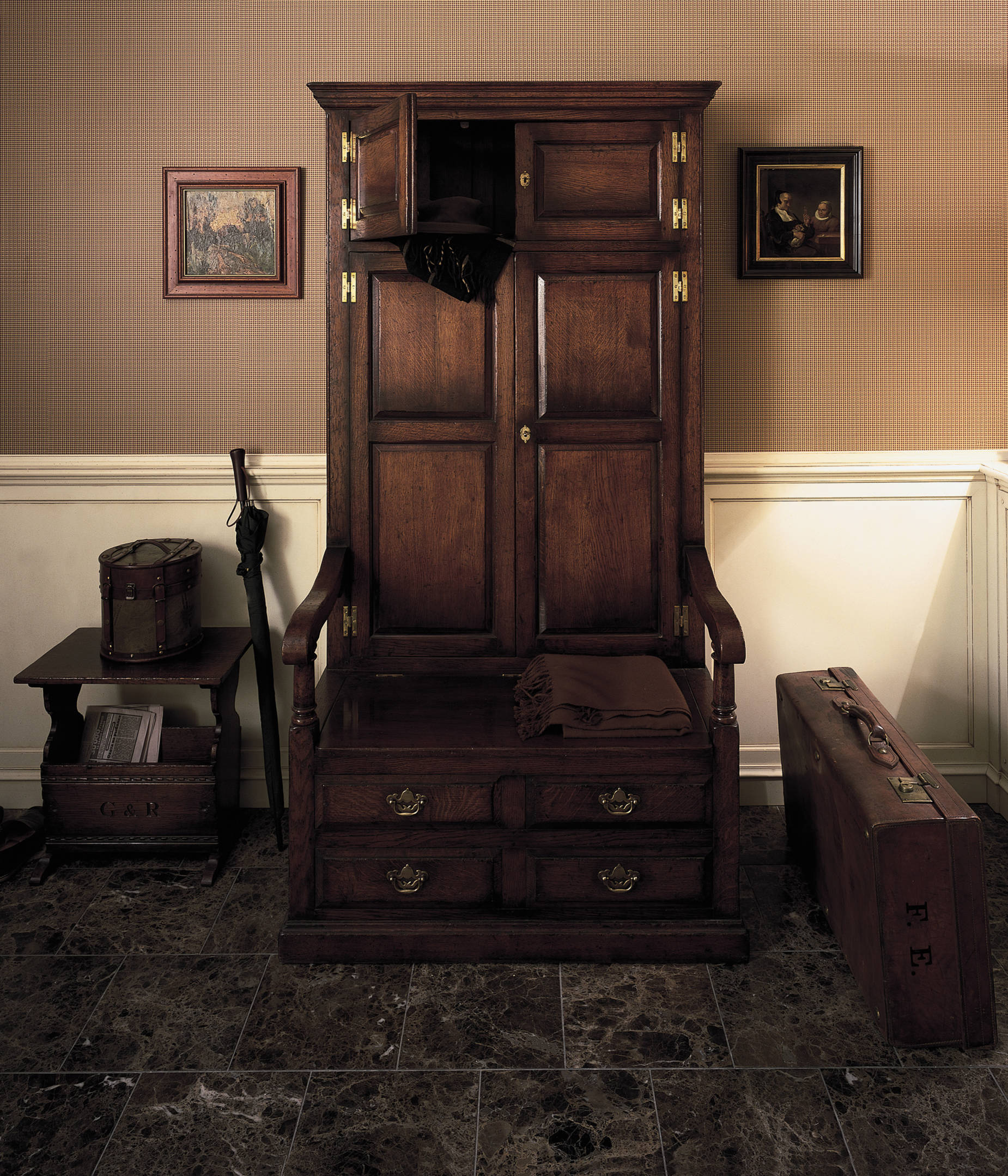 Фотоохота: 97 способов сделать прихожую яркой