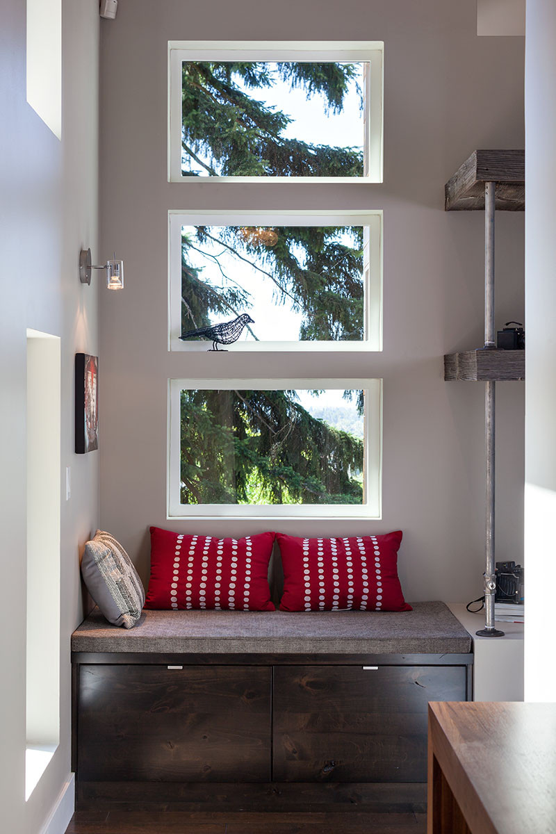 Фотоохота: 96 идей организации уголка отдыха у окна