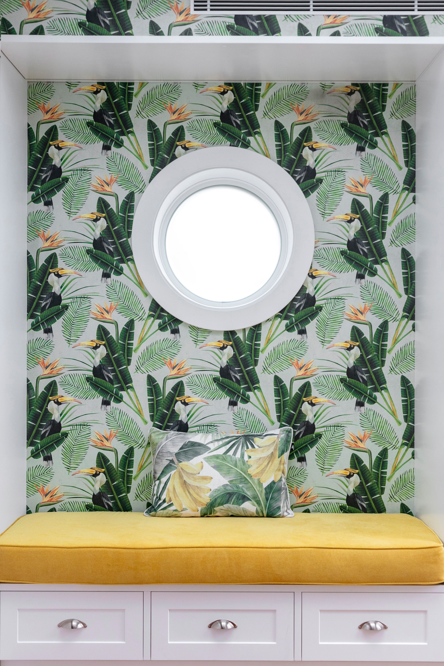 Фотоохота: Обои с орнаментами дикой природы — все еще популярны