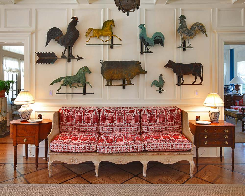 Интерьер на «Оскар»: «Фантастические твари и где они обитают»