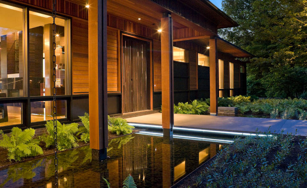 Фотоохота: Отражающие бассейны — 35 ярких примеров