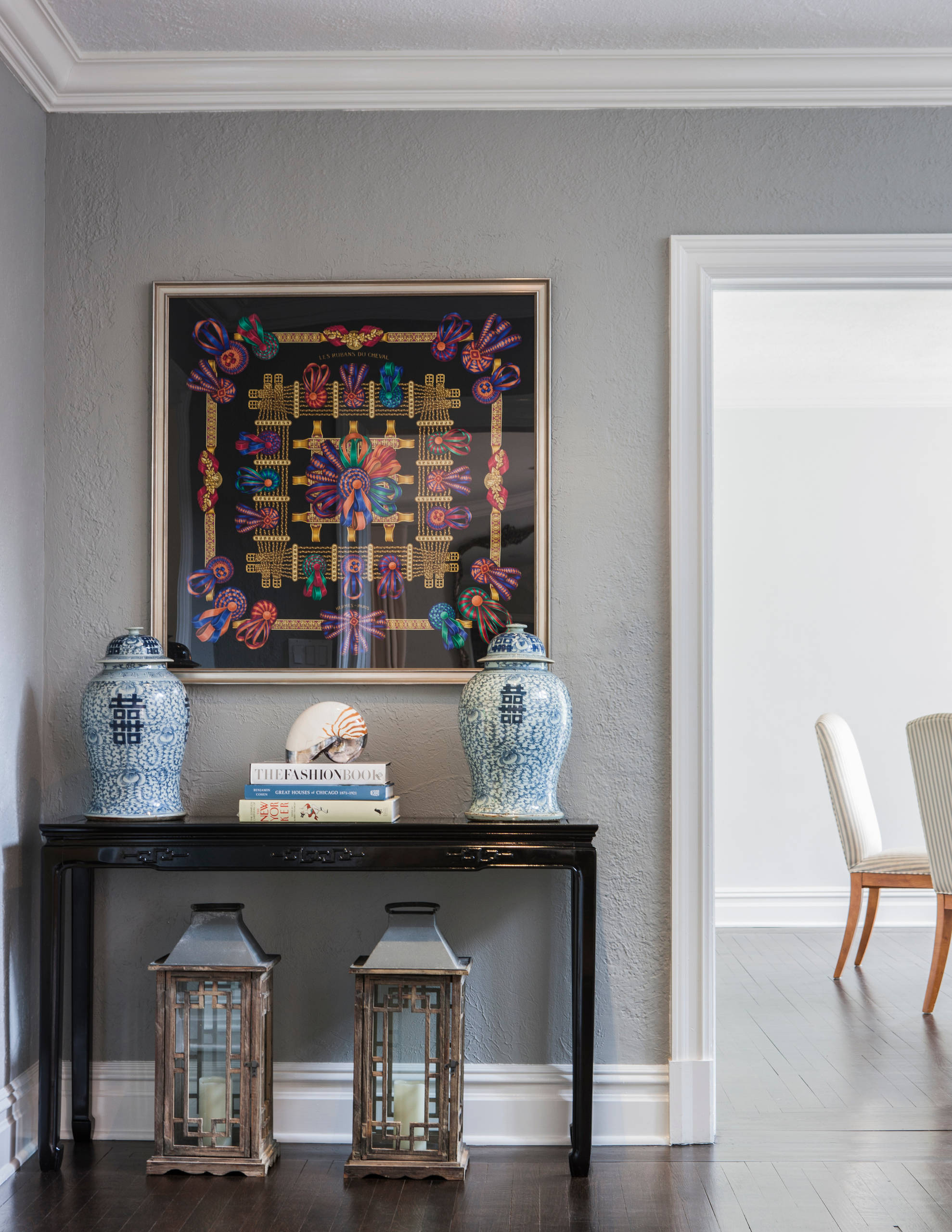 Красота напоказ: Яркие идеи хранения вещей для модниц и модников