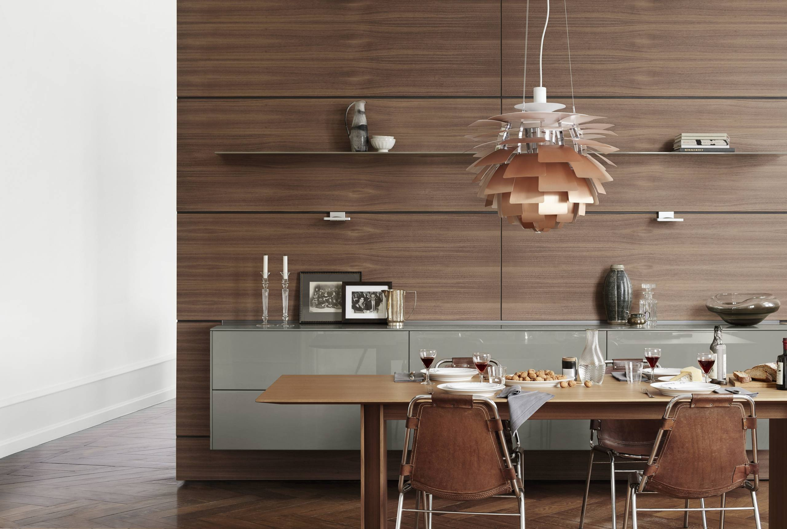 Дизайн-дебаты: Тренды в интерьере кухни 2017–2018 годов