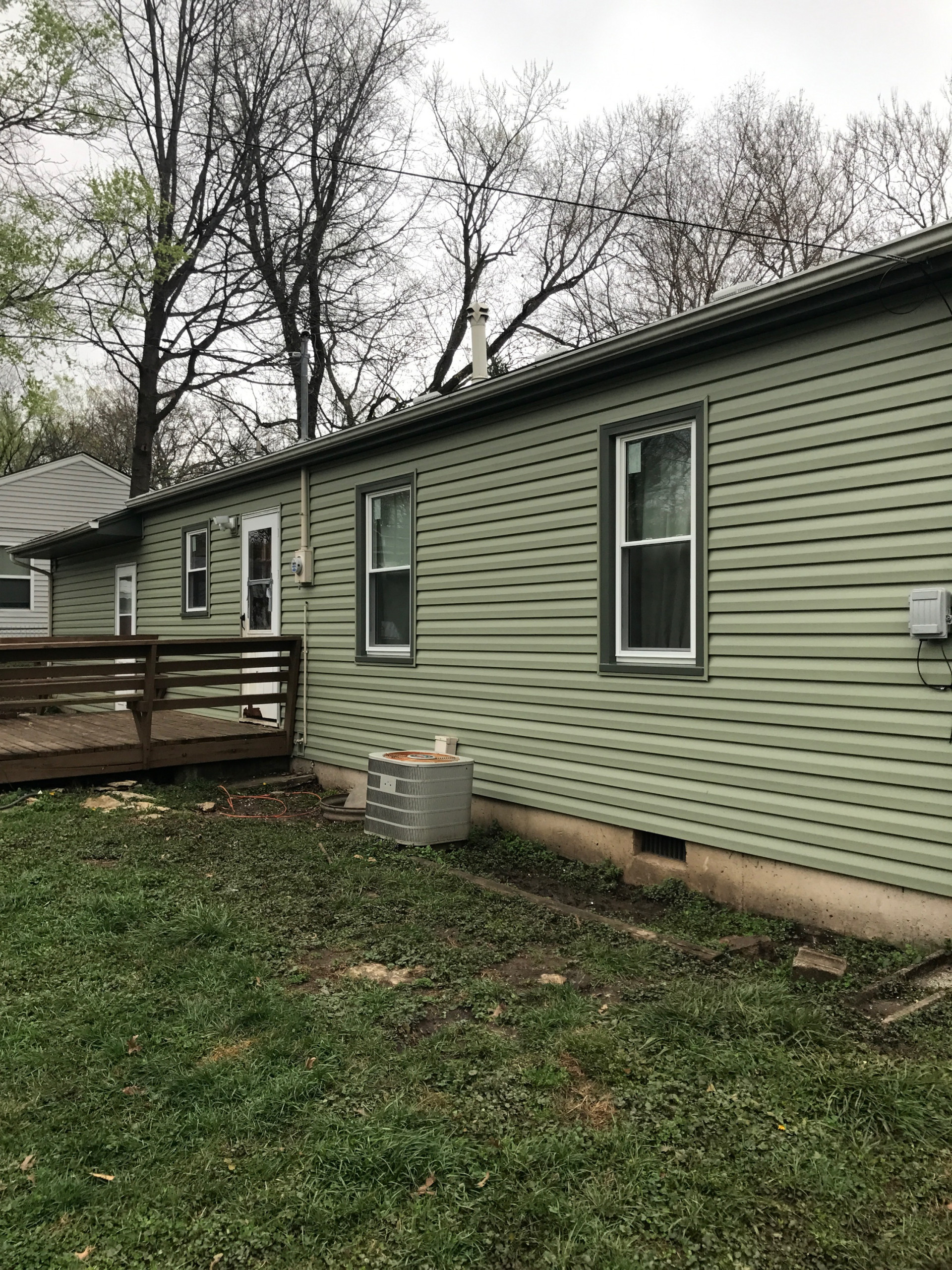 Вопрос: Что такое сайдинг и каким он бывает