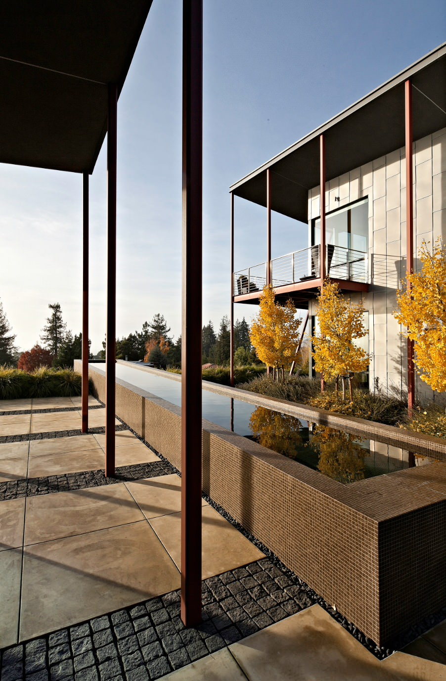 Фотоохота: Отражающие бассейны — 35 ярких примеров