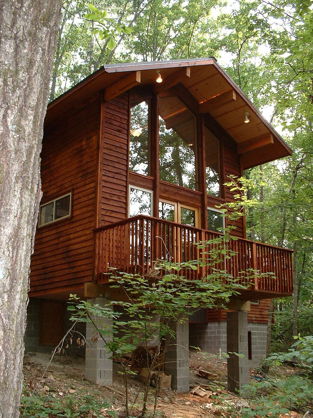 Дизайн-дебаты: На какой фундамент ставить дом