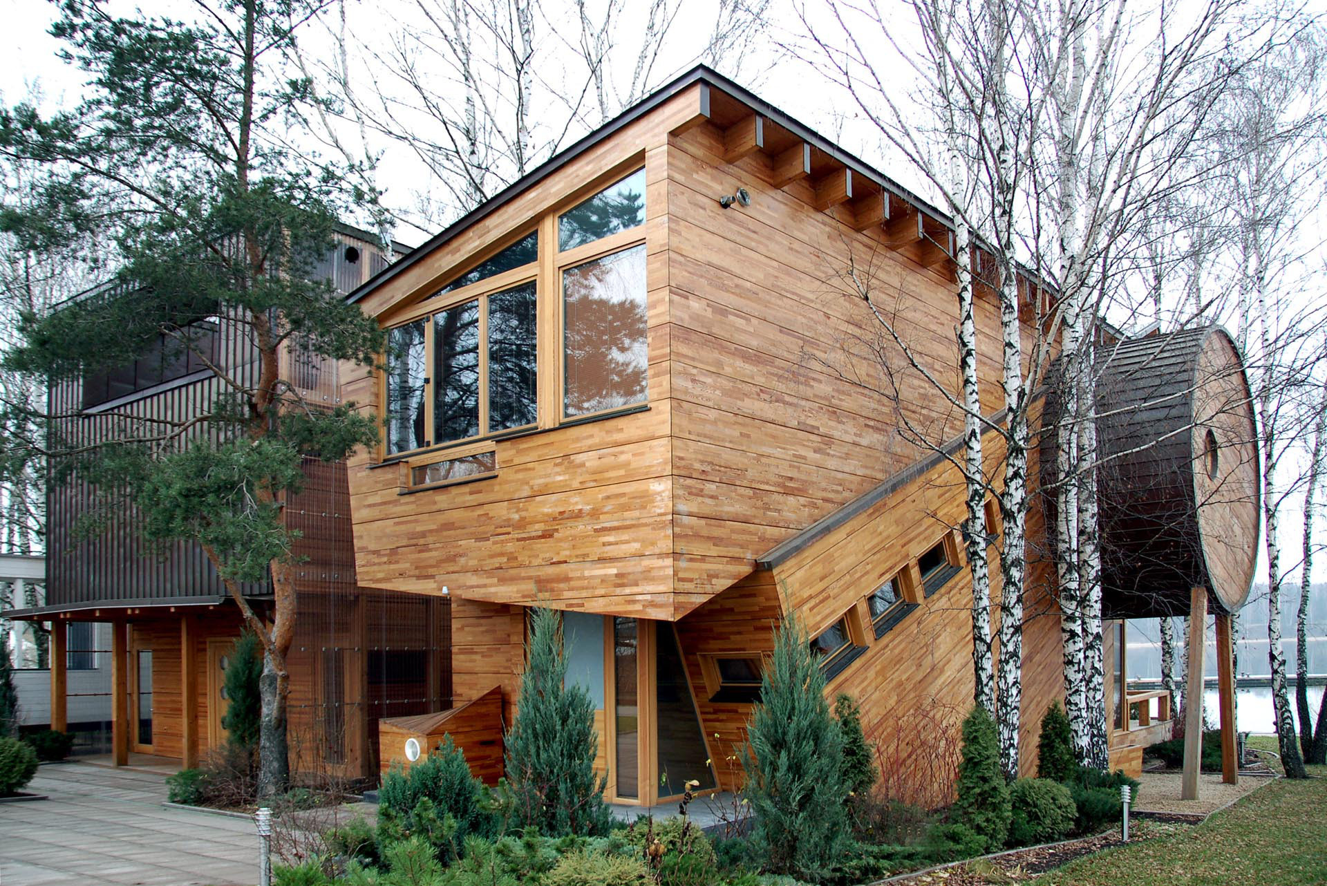 Материалы: Как выбрать отделку для фасада