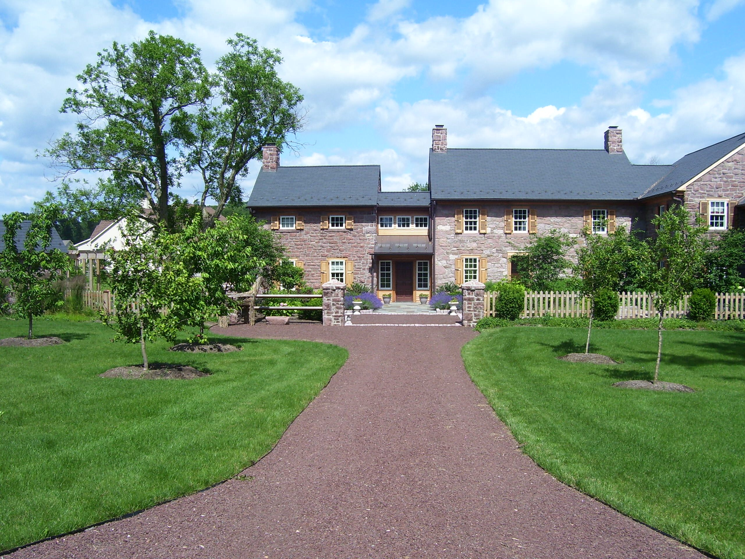 Фэншуй: Как место и положение дома влияют на живущих в нем