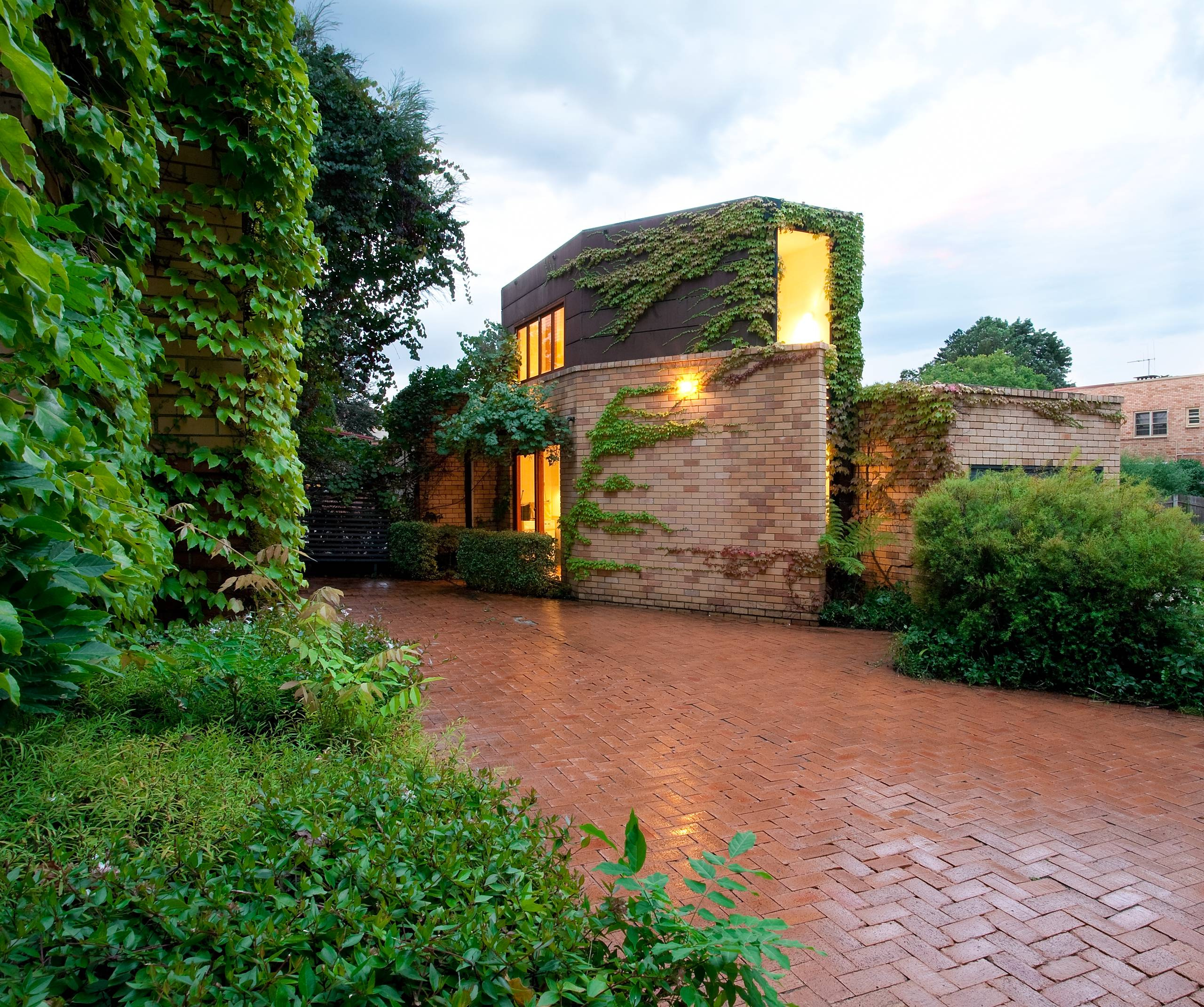 Как правильно: Красивые фасады из кирпича