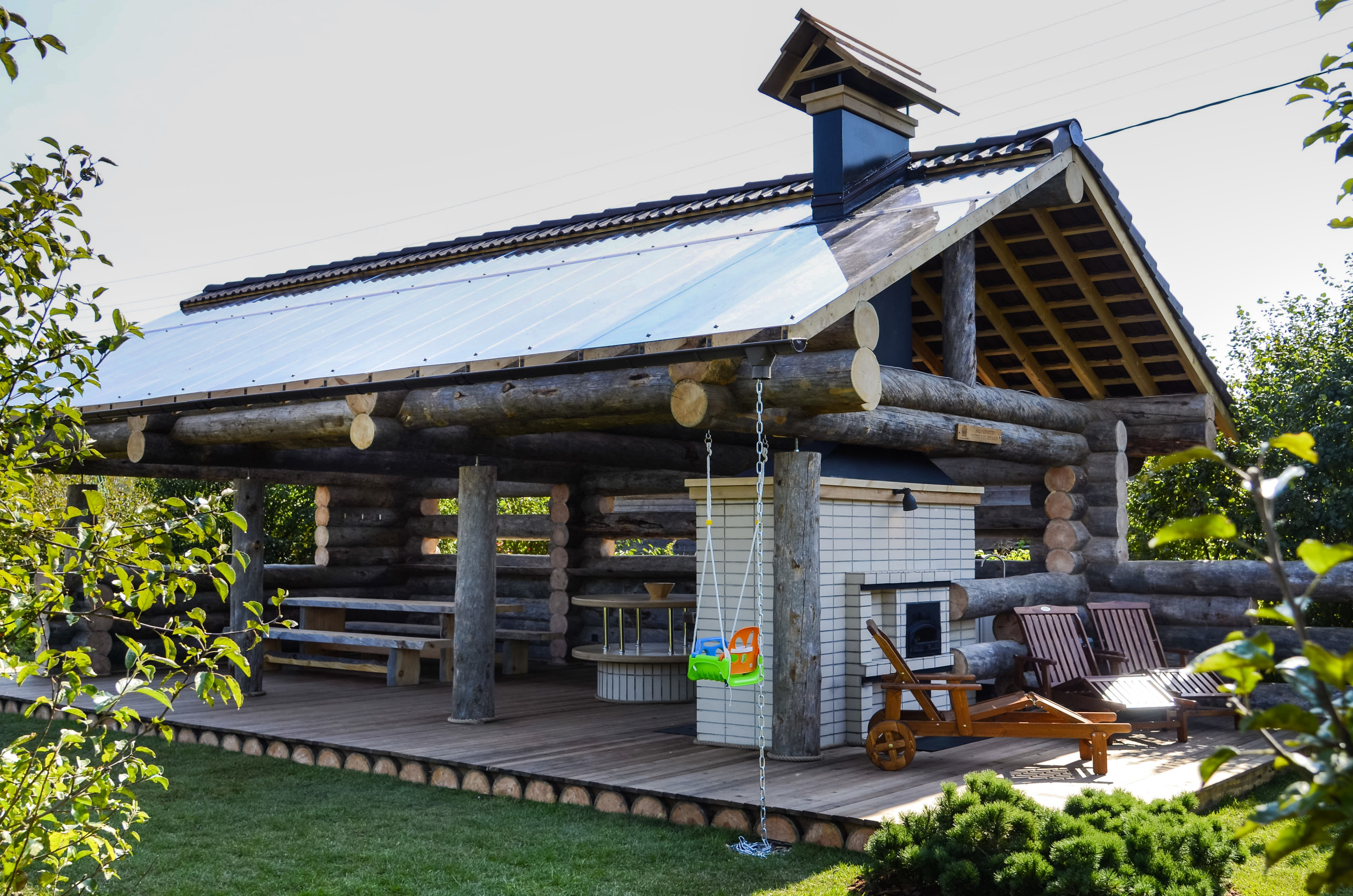 Архитектура: 13 видов террас по конструкции и функции