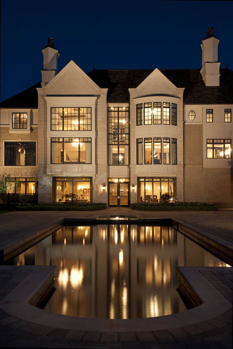 Конструкции: Как выбрать окна для загородного дома