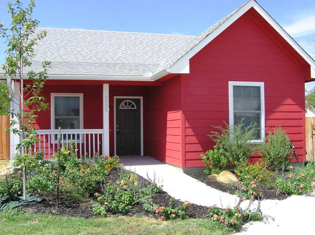 Как правильно: Выбрать краску для наружных работ