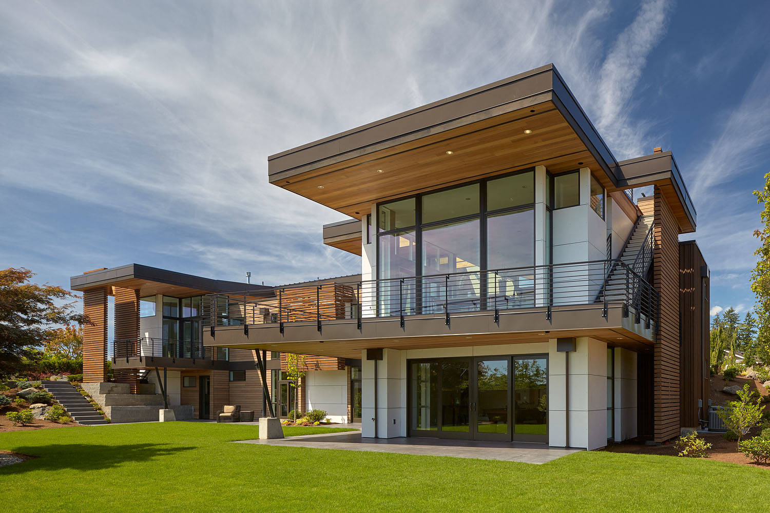 Экология загородного дома: Крыши