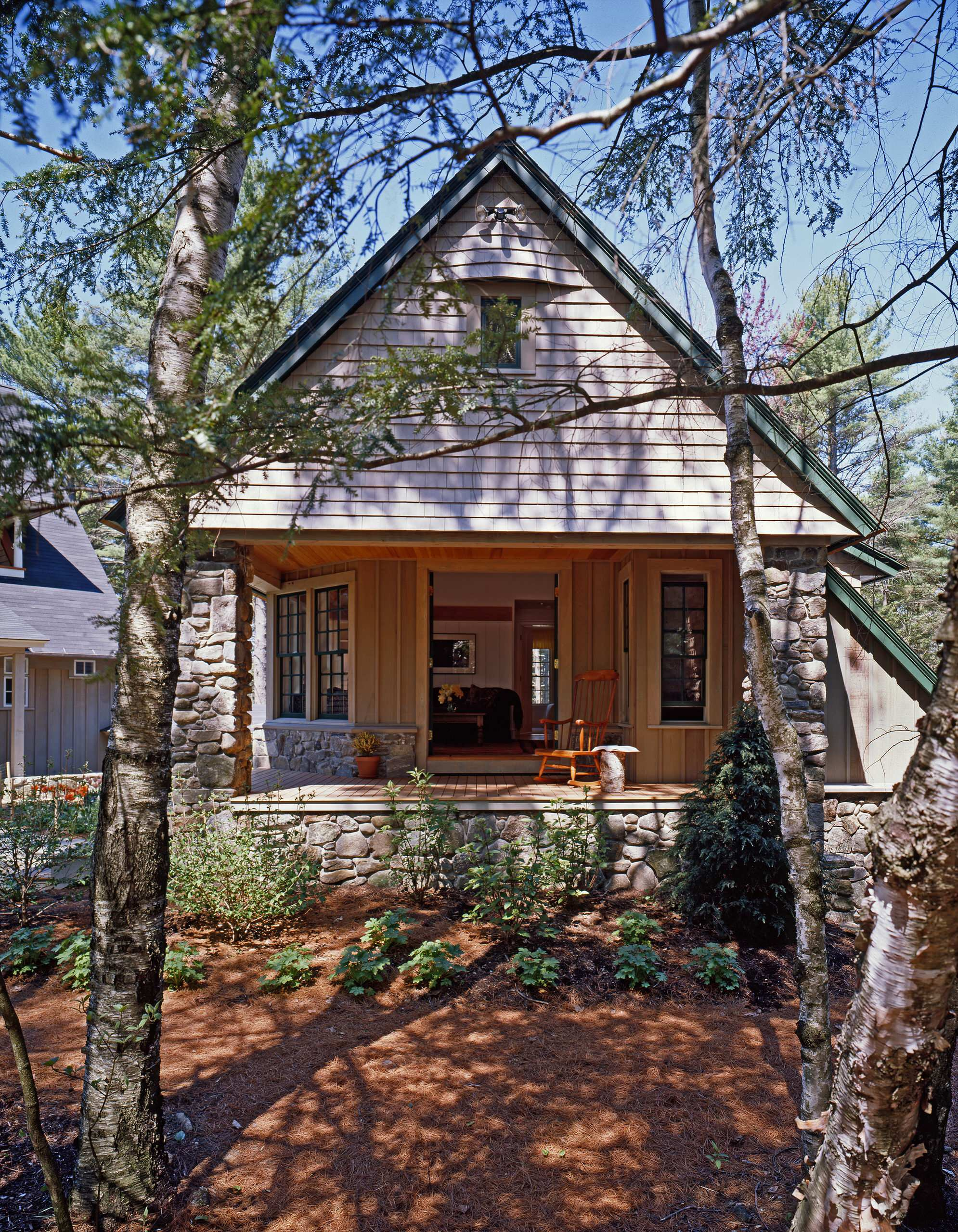 Дачный дом: Быстро, дешево — реально?